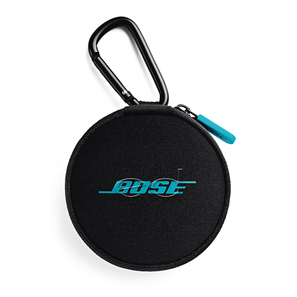 Bose SoundSport Headphones Carry case - Aqua
