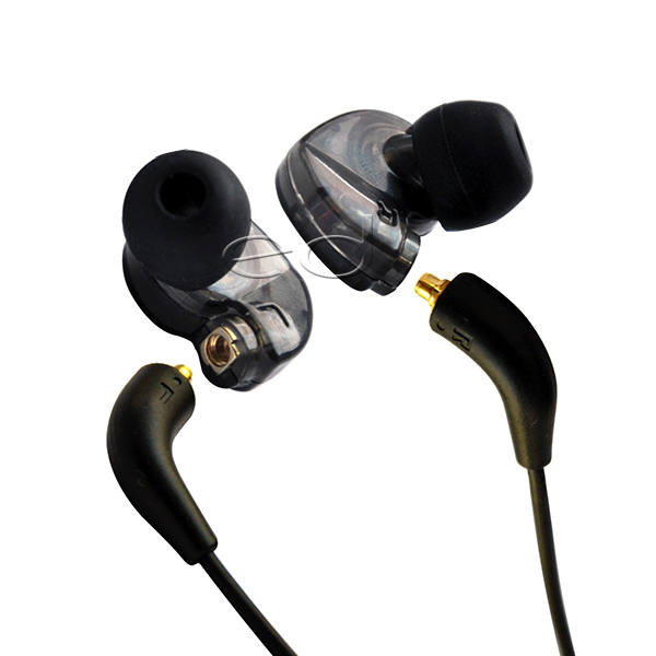 Noise Isolating Earphones Replacement For Shure SE215