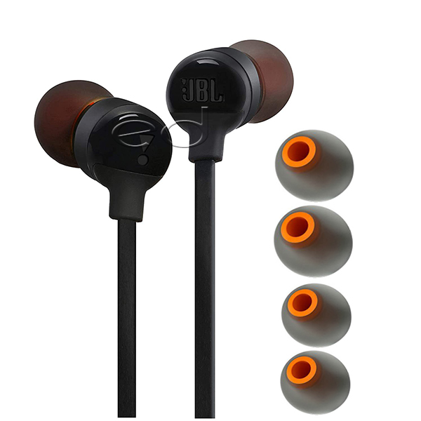 JBL TUNE 110 In-ear Headphones w/MIC (Bulk Package)