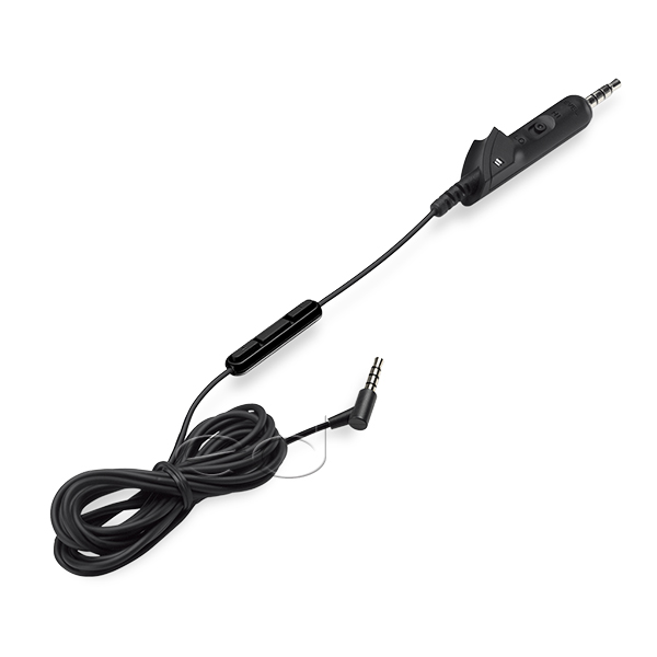 Bose QC15 Inline Remote And Microphone Cable