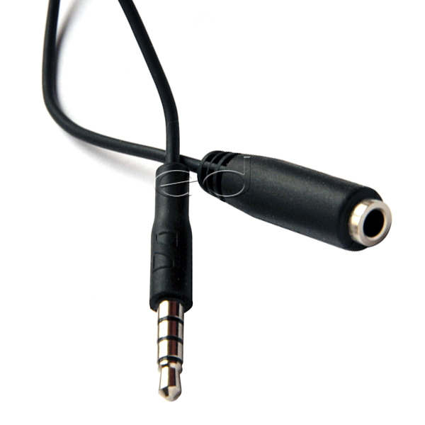 Sennheiser Headphones Extension Audio Cable