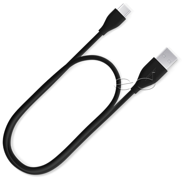 Cancelling Headphones 700 USB-C Charging Cable - Black | EarDio (U.S.)
