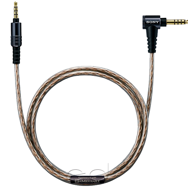 SONY MUC-S12SB1 Balanced Standard Headphone Cable