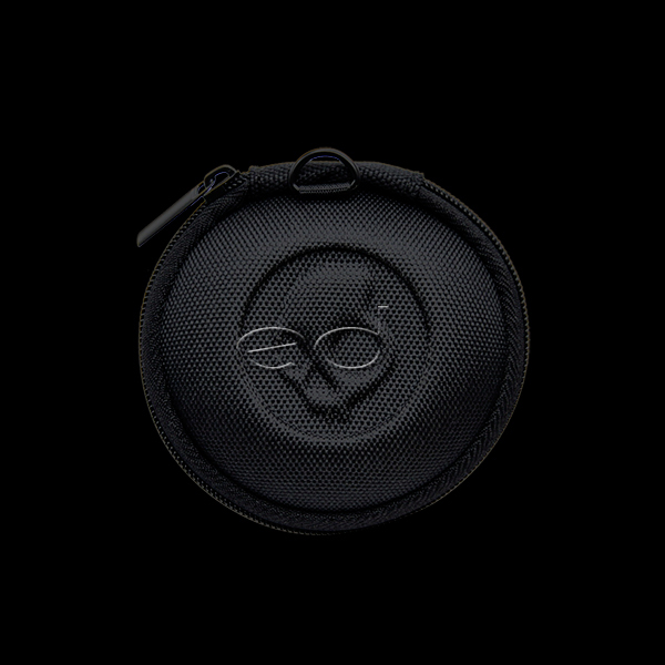 Skullcandy In-Ear Style Earbuds Carrying Case