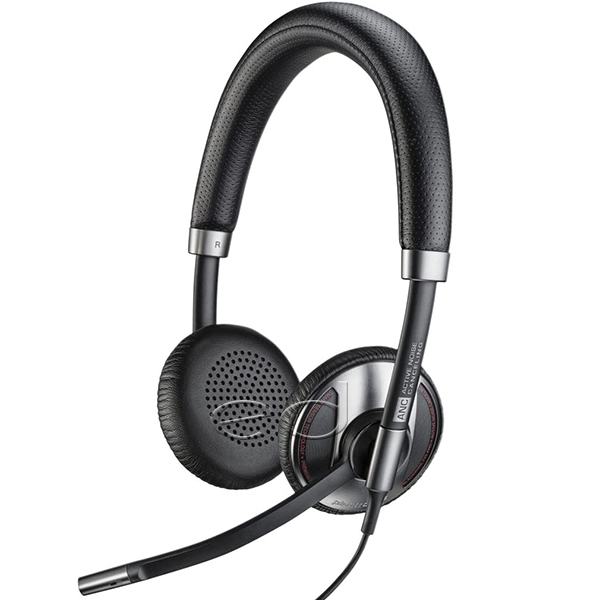 Plantronics Blackwire C725-M ANC Wired USB Headsets