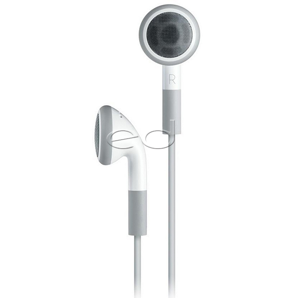 Apple iPod Earphones MA662G/B (Bulk Package)