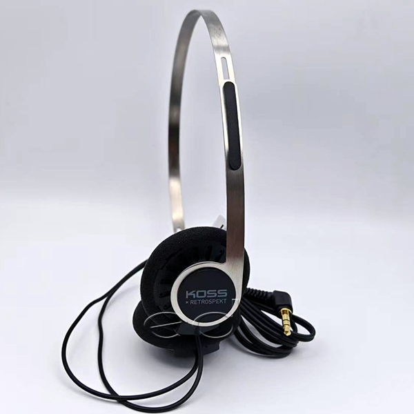 Koss x Retrospekt P/21 Retro On-Ear Headphones